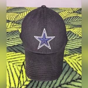 Mens Dallas Cowboys Black Hat